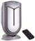 NaturoPure 7 in 1 Multiple Technologies Intelligent Air Purifier & Ioniser with True HEPA & Active Carbon Filters, Removes Allergies,Odours,Smoke,Dust,Mold,Pets,Pollen,Cooking, Coverage Area 650 ft²