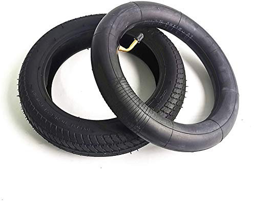 255X55 Reifen Und Schläuche Sind Geeignet Für Kinderdreiräder, Kinderwagen, Zusammenklappbare Kinderwagen, Kinderfahrräder, 8,5 X 2 (50-134)