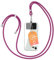 EAZY CASE - Handykette Universal [KOMPATIBEL MIT JEDEM Handy] - Handyband & Schnur zum Umhängen - Handyhülle mit Kette - Handy Umhängeband - Phone Strap Schnur - Lanyard Handy Kordel - Phone Chain
