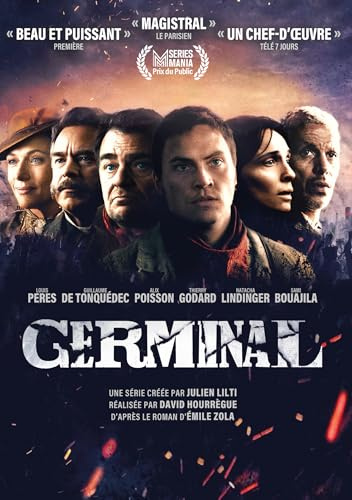 Germinal - saison 1 [FR Import]