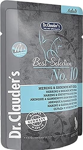 Hering & Shrimps mit Chia 85gr 16er Pack