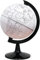 Habiba Globes Educational Desktop World Globe mit Metallbasis Scribble wiederverwendbarer Kleiner geografischer Globus der Welt für Lehrer