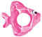 BLUE SKY - Fischschwimmring - Aufblasbar - 069304 - Zufällige Farbe - Kunststoff - 23 cm Durchmesser - Kinderspielzeug - Outdoor-Spiel - Pool - Ab 3 Jahren