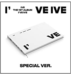 IVE - Vol.1 [I've IVE] Special Ver. CD