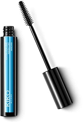 KIKO Milano Extra Volume Wash Off Mascara | Mascara Effetto Volume Resistente All'Acqua E Tenuta Fino A 24H
