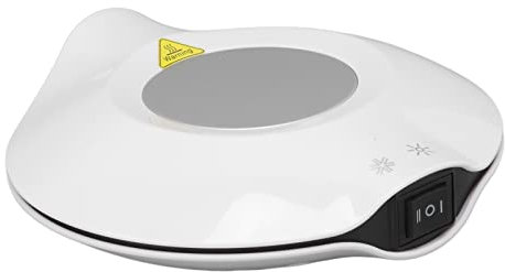 Réchauffeur De Café Intelligent, Plaque De Refroidissement De Chauffe-tasse USB, Coussin De Tasse électrique Chauffant De Refroidissement 2 En 1, Coussin Chauffant De Tasse à Température Constante