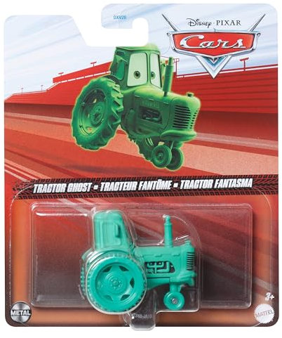 Disney Pixar Cars - Geistertraktor