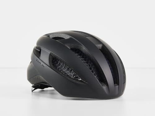 Trek Starvos WaveCel Rennrad Fahrrad Helm schwarz 2025: Größe: M (54-60cm)