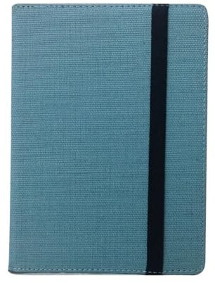SOENS Étui en Chanvre for liseuse électronique Kobo Aura Edition 2 N236 6 Pouces avec dragonne