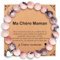 Merclix Bracelet Maman Idee Cadeau Maman Original Cadeau Maman Noel Cadeau Pour Maman Anniversaire Cadeau Fete Des Meres