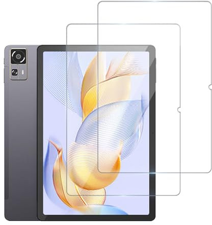 Screen Protector for Acer Gadget E10 ETPad 10.95 inch, 9H Tempered Glass Film, Anti-Scratch, 2 Pieces HD Clear for Acer Gadget E10 ETPad.