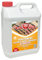 PROTECT EXPERT Traitement Terrasses Toitures & Murs - Contre Les Algues Lichens & Dépôts Verts - Prêt-À-Verser - 5L - Double Action - Préventif & Curatif AMTPB5N