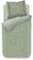 Pip Studio Bettwäsche-Garnitur Kili Flower Farbe Grün Größe 40x80