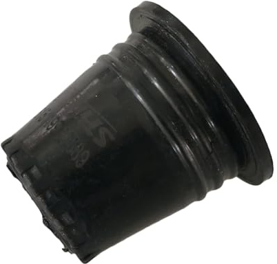 Hajus 6151199 Injektorleitungsabdeckung Dichtung Einspritzventil kompatibel mit OPEL Astra H J Zafira B Corsa D 1.7 CDTI