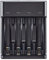 Ricaricabile USB Lithiums Batteria di Ricarica per 1.5V AA con Indicatori di Ricarica