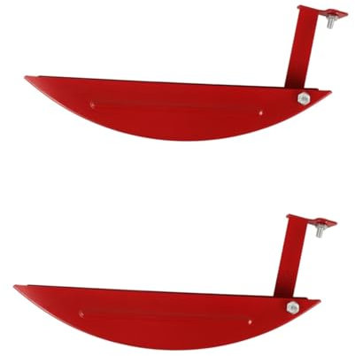 DIYEAH 2pcs Sturdy Woodworking Table Saw Cover Saw Blades Protector Easy Install Clean for Tools