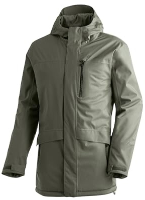 maier sports Men's Peyor Long Outdoor jacket