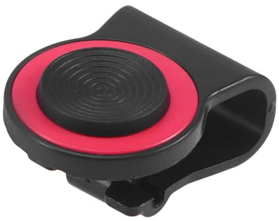 Gadpiparty Handyspiel Joystick Clip on Controller Tragbarer Kompatibler Gamecontroller Mit Präziser Steuerung Für Smartphones Und Tablets Touchscreen Zubehör Für Mobiles Gaming