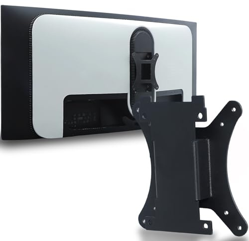 AW3423DW VESA Adapter Compatible with Alienware 34 Curved QD-OLED Gaming Monitors (Fits AW3423DW)–75x75 to 100x100 VESA Mount Adapter Bracket