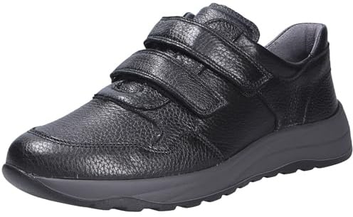 Waldläufer Halbschuh K-John EUR 44, schwarz
