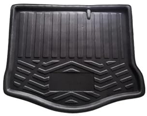 para Ford para Focus 2005-2011 MK2 .5 para Hatchback Alfombrilla Maletero Trasero Bandeja Carga Protector Suelo