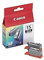Canon BCI 15 2 Doppelpack original Tintenpatrone Schwarz für Pixma Drucker iP90 iP90v