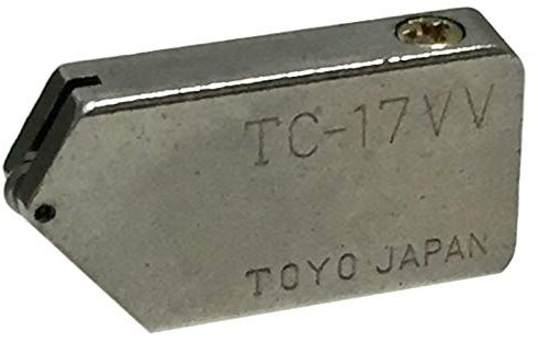Toyo tc-17vv ricambio rubinetto ruota Tagliavetro Head TC17