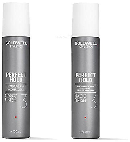 Goldwell StyleSign Perfect Hold Aktion - Magic Finish 2x300ml = 600ml