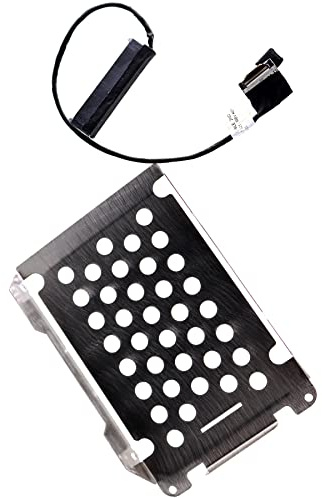 Deal4GO Boîtier de disque dur SSD SATA 2e seconde + connecteur de câble HDD pour HP Pavilion DV7-7000 DV6-7000 DV7T-7000 681976-001