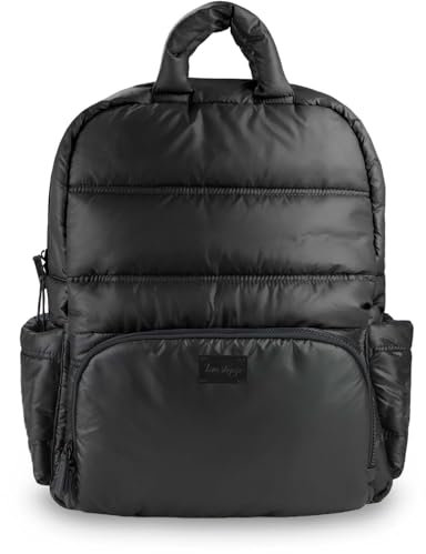 7AM Voyage Baby Wickeltasche Wickelrucksack - BK718 Rucksack für Reise, Alltag und Sport mit Laptopfach, Organizer-Tasche und Wickelunterlage