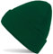 HatStar Wintermütze | Damen Beanie Mütze | Herren Feinstrick Beanie | für Frauen Männer Unisex | Cuffed Hats Weich & Warm (bottele Green)