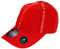 Jordan Air Big Boy Reversible Mütze, Rot (9a0339-r78)/Weiß, Einheitsgröße
