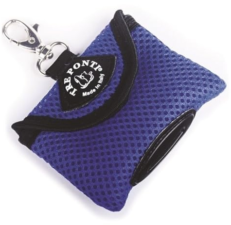 Tre Ponti - Hygienic Bag Mesh - Blau