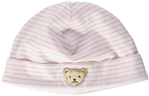 Steiff Mädchen Mütze Hut, PINK Lady, 39