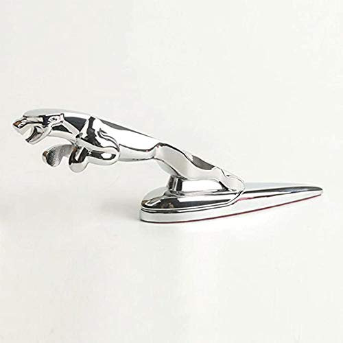 Insignia del emblema del coche etiqueta engomada de las letras del metal para J-aguar XJL XFL XF XJ XE, pegar