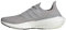 adidas Damen Ultraboost 22 Running Shoes Laufschuh, Grey Two/Grey Two/Grey Two, 41 1/3 EU