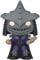 Funko 56480 Pop! Movies: Teenage Mutant Ninja Turtles - Shredder with Weapon (Glow in the Dark Funko Exclusive) #1140