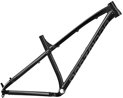 Primal 27.5 Matt Black/Grey, Medium
