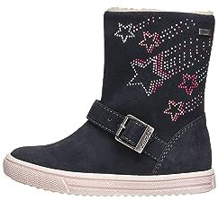 Lurchi SAFA-TEX Halblange Stiefel, Atlantic, 31 EU