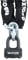 Best Motorbike Security Oxford Nemesis Ultra Strong Chain Lock 16mm Hardened Steel Round Links Anti-theft Motorcycle Bike Securing Disc Lock/Padlock (Black,16mm x 1.2m)