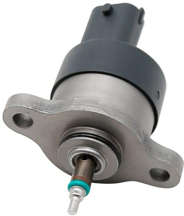 Hoypeyfiy Fuel Pressure Control Valve Replacement for BMW 3 E46 5 E39 7 E38 X5 E53 Replacement for Land Rover Freelander I 2.0 TD4 2247801 4780105 7787537