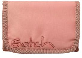 Satch Geldbeutel für Jungen und Mädchen mit Sichtfenster, Münzfach und Geldscheinfach