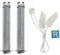 Masterpart Door Hinge Spring & Rope Cable Cord Repair Kit Compatible With Neff S58E, S58M Dishwashers
