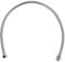 iFutniew 80cm Flexibler Edelstahl Bad Wasser Brauseschlauch