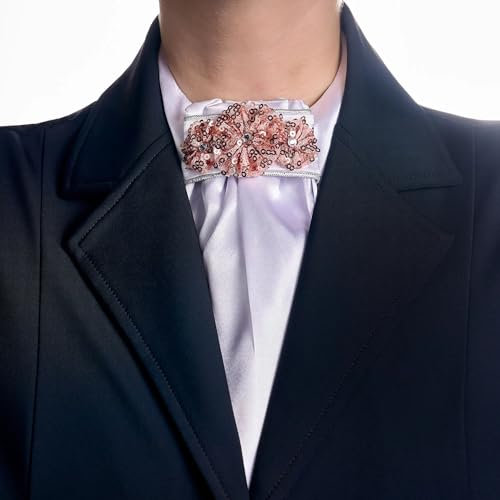 Plastron Vellquine Fp Rosa