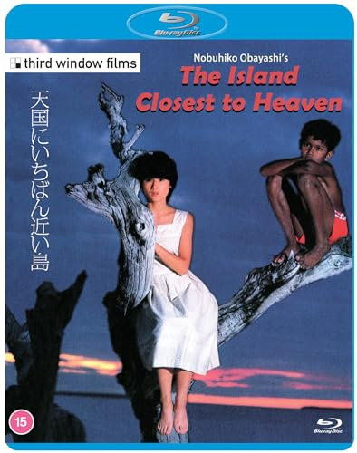 The Island Closest to Heaven [Blu-ray] [Region B]
