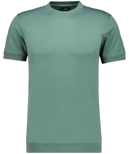 RAGMAN Herren Pima T-Shirt Rundhals mit Bündchen