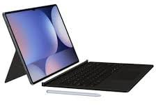 Custodia per Tablet e Tastiera Samsung EF-DX925BBEGES Nero