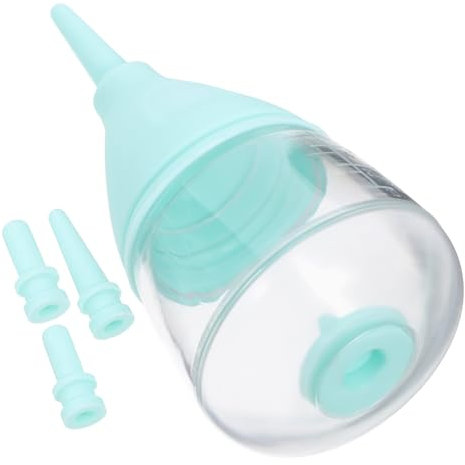 GANAZONO Newborn Pet Nursing Bottle Lightweight Feeding Bottle for Kittens and Puppies Smooth Valve Design Safe Material for Easy Use Outdoors