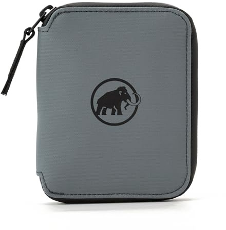 Mammut Seon Zip Wallet strata one Size